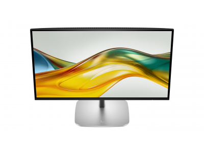  HP 527pm Series 5 Pro QHD Conferencing Monitor - 27" 2560x1440 QHD 350-nit 100Hz AG, IPS, USB-C(100W/15W)/HDMI/DP Daisy-Chain, 3x USB-A, speakers, webcam, RJ-45 LAN, height adjust/tilt/swivel/pivot, 3 years (replaces E27m) 9E0Y9UT#ABB