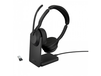  JABRA Evolve2 55 UC Stereo Headset 25599-989-989