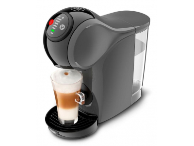  DELONGHI Dolce Gusto EDG226.A GENIO S black capsule coffee machine EDG226.A