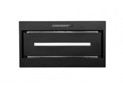  ELEYUS HOOD MUN L 16 200 52 BL Built under Black 52 cm 649 m3/h A class MUNL1620052BL