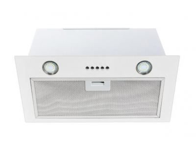 ELEYUS HOOD GMA L 14 150 52 WH Built under White  52 cm 370 m3/h GMAL1415052WH