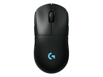  Logitech G Pro 2 Lightspeed Black Wireless Mouse 910-007295