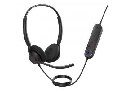  Jabra Headset 4099-413-279 / Engage 40 MS Black 4099-413-279
