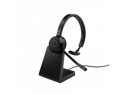  Jabra Headset 6693-833-399 / Evolve 65 TE MS Black 6693-833-399