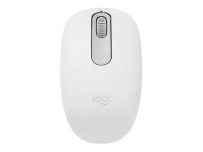  Logitech Mouse 910-007460 / M196 White 910-007460