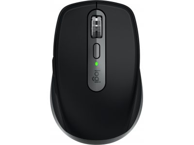  Logitech Mouse 910-006947 / MX Anywhere 3S for Mac Black 910-006947
