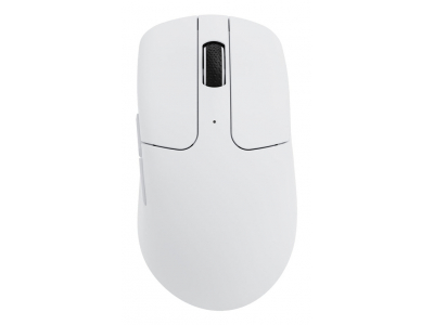  Keychron M2 (1000Hz) White Wireless Mouse M2-A3