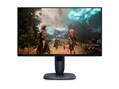  Alienware 27 4K QD-OLED Gaming Monitor - AW2725Q 210-BQWV