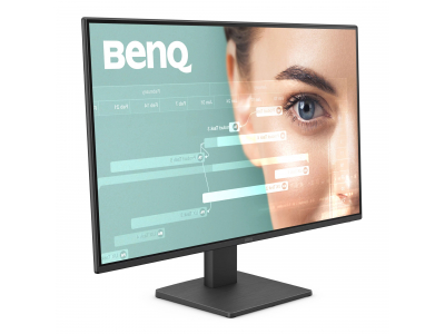  BenQ 27W WORK & ENTERTAINMENT DISPLAY GW2791 BLACK 9H.LNFLJ.LBE