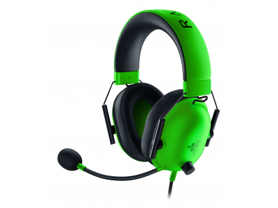  Razer BlackShark V2 X green RZ04-03240600-R3M1
