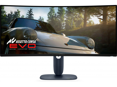  Alienware 34 240Hz QD-OLED Gaming Monitor- AW3425DW 210-BRTW