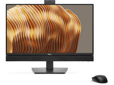  Dell Pro 24 All-in-One QC24251/U5 235T/16GB/512GB SSD/23.81" FHD/Integrated/FHD Cam/Mic/WLAN + BT/W11Pro/3y ProSupport warranty BTO103_QC24251_EMEA_NoKb