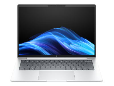  HP EliteBook 8 G1a AI 14 - Ryzen AI 5 340, 16GB, 512GB SSD, 14 WUXGA 300-nit AG, 5MP IR cam, WWAN-ready, Smartcard, FPR, Nordic backlit keyboard, 62Wh, Win 11 Pro, 3 years AD3D1ET#UUW