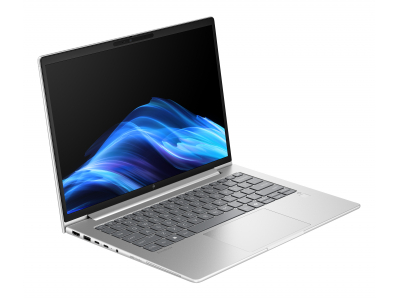  HP EliteBook 6 G1a AI 14 - Ryzen AI 5 340, 16GB, 512GB SSD, 14 WUXGA 300-nit AG, 5MP IR cam, WWAN-ready, Smartcard, FPR, US backlit keyboard, 56Wh, Win 11 Pro, 3 years AD3B4ET#ABB
