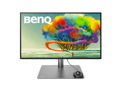  27W LED MONITOR PD2725U DARK GREY 9H.LJXLA.TBE