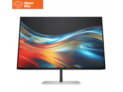  HP 724pn Series 7 Pro WUXGA Monitor - OPENBOX - 24" 1920x1200 WUXGA 350-nit 100Hz AG, IPS, HDMI/DisplayPort Daisy-Chain, 4x USB-A, height adjustable/tilt/swivel/pivot, 3 years (replaces Z24n G3) 8X534AA#ABB?/OPENBOX