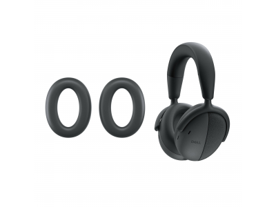  Dell Pro Premium Wireless Headset Ear Cushions - HE724 520-BBHD