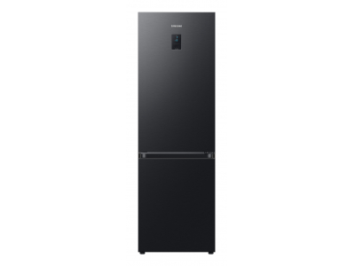  Samsung Refrigerator RB34C675EBN/EF, height 185.3cm, 344l, Energy class E, freezer 114l, fridge 230l RB34C675EBN/EF
