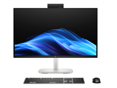  HP EliteStudio 8 G1i AIO All-In-One 27 - Ultra 7-265, 32GB, 512GB SSD, 27 QHD Non-Touch AG, Height Adjustable, WiFi, No Mouse, Win 11 Pro, 3 years CD6N3ET#ABB