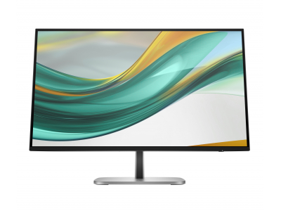  HP 527pf Series 5 Pro FHD Monitor - 27" 1920x1080 FHD 350-nit 120Hz AG, IPS, HDMI/DisplayPort, 4x USB-A, height adjustable/tilt/swivel/pivot, 3 years (replaces E27 G5) B28F5UT#ABB
