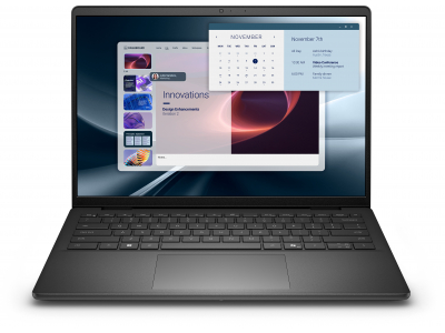  Dell Pro 14 Essential PV14255/ AMD Ryzen 5 220/ 16GB/ 512GB SSD/ 14.0" FHD+/  WLAN + BT/ US Kb/ Ubuntu/Carbon Black/  3yrs Prosupport PV14255_HWK_551_UBU