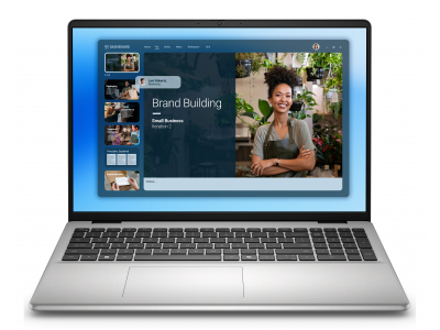  Dell 16 DC16251/ Core 5 -120U/16GB/512 SSD/16" FHD+/Intel UHD/FgrPr/WLAN + BT/US Kb/4 Cell/W11Home/Platinum Silver/3yrs Prosupport DC16251_RPLU-R_004_HOM
