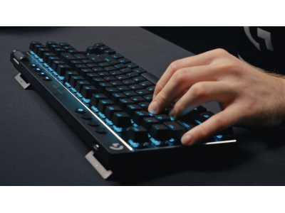  Logitech Keyboard G Pro X TKL Lightspeed Pink 920-012159