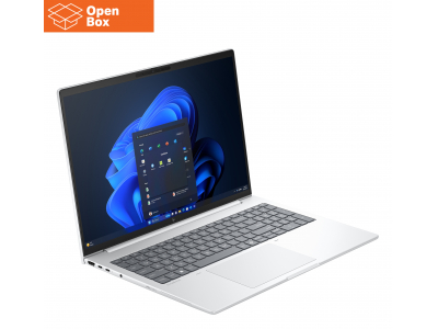  HP EliteBook 8 G1i 16 - OPENBOX - Ultra 7-255U, 16GB, 512GB SSD, 16 WUXGA 300-nit AG, 5MP IR cam, WWAN-ready, Smartcard, FPR, US backlit keyboard, 62Wh, Win 11 Pro, 1 years AD3C8ET#B1R?/OPENBOX
