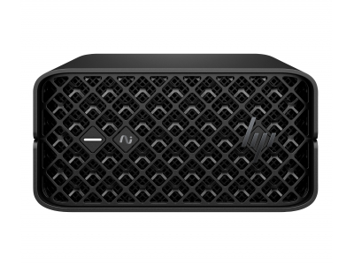  HP Z2 G1a Workstation Mini - Ryzen AI MAX+ PRO 395, 128GB, 4TB SSD, Radeon PRO 8060S 40CU, Nordic keyboard, USB Mouse, Win 11 Pro, 1 years A40QTET#UUW