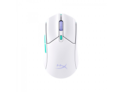  HyperX Mouse Pulsefire Haste 2 Core White 8R2E7AA