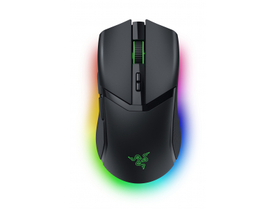  Razer Mouse RZ01-04660100-R3G1 / Cobra Pro Black RZ01-04660100-R3G1