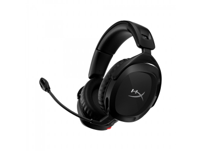  HyperX Headset Black 676A2AA
