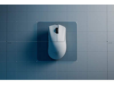  Mouse Razer DeathAdder V3 Pro White RZ01-04630200-R3G1