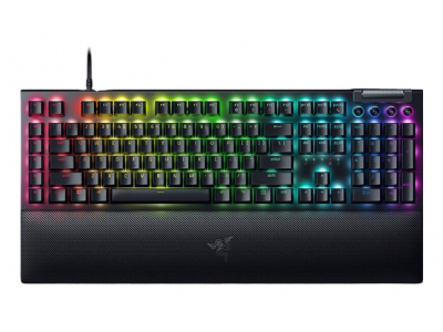  BlackWidow V4 (Yellow Switch) - US Layout RZ03-04691800-R3M1