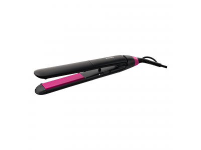  Philips StraightCare Essential ThermoProtect straightener BHS375/00 ThermoProtect technology/Damaged package BHS375/00?/PACKAGE