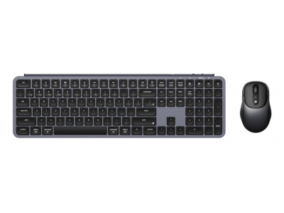  KEYCHRON B6 Pro + BM24 Combo Keyboard and Mouse KCBD4