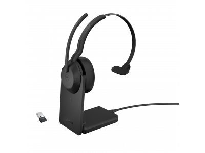 JABRA Evolve2 55 MS Mono Headset 25599-899-989
