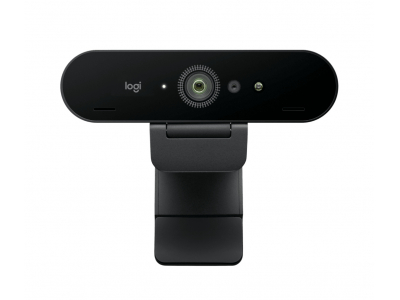 Logitech Brio 4k Webcam Black 960-001718