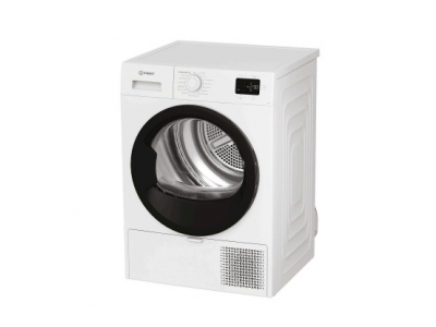  INDESIT C YD 92D WB EE, 9kg, Energy class E, Heat Pump, Depth 60,7 cm, White CYD92DWBEE