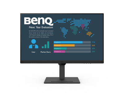  BENQ BL3290QT 31.5inch WQHD IPS 16:9 5ms 350cd/m2 HDMI DP USB matt black 9H.LLMLA.TPE