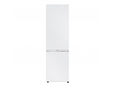  CANDY refrigerator CNCQ2T620EW, Energy class E, Height 205 cm, 409 L, White, No Frost CNCQ2T620EW