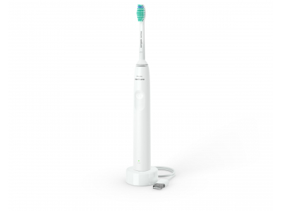  Philips Sonicare 2100 Series Sonic electric toothbrush HX3651/13, 14 days battery lifer/Damaged package HX3651/13?/PACKAGE