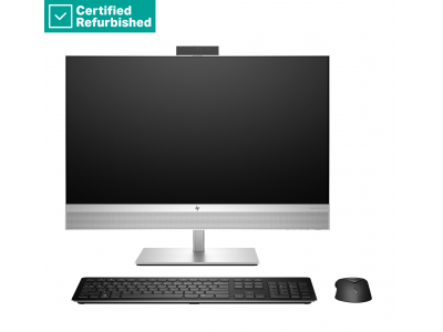  RENEW SILVER HP Elite 870 G9 AIO All-In-One 27 - i7-13700, 16GB, 1TB SSD, 27 QHD Touch AG, Height Adjustable, No Mouse, DOS, 1 years 7B0Y4EAR#BH5