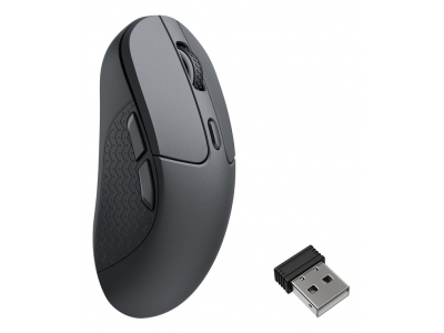  Keychron M3 V2 (8000Hz) Black Wireless Mouse M3-A23