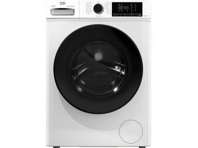  BEKO Washing machine B1WFM2841WBEE, 8kg, Energy class A, 1400 rpm, Depth 52 cm B1WFM2841WBEE