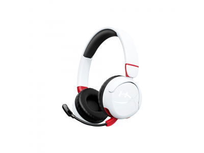  HyperX Headset 7G8F2AA / Cloud Mini Wireless S White 7G8F2AA