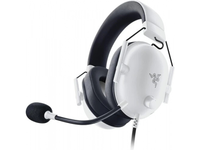  Razer Headset RZ04-03241300-R3G1 / BlackShark V2 X White White RZ04-03241300-R3G1