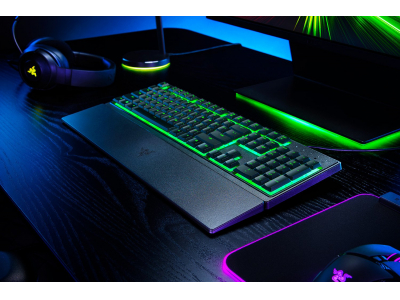  Razer Keyboard RZ03-04470100-R3M1 / Ornata V3 X Black RZ03-04470100-R3M1