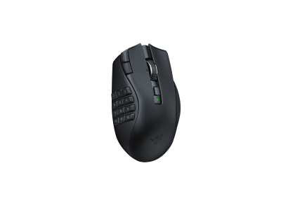  Razer Mouse RZ01-03600100-R3G1 / Naga V2 HyperSpeed Black RZ01-03600100-R3G1