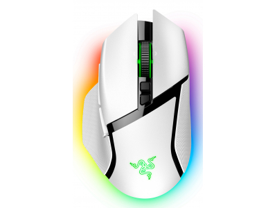 Razer Basilisk V3 Pro - Maus - White RZ01-04620200-R3G1